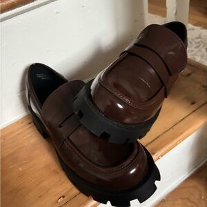 Women’s Brown dress shoes